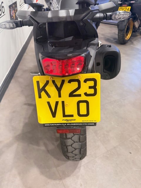 Triumph TIGER 850 SPORT