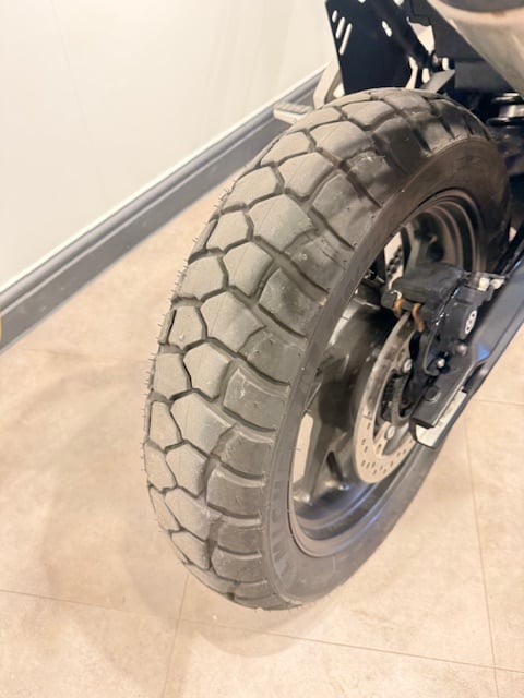 Triumph TIGER 850 SPORT