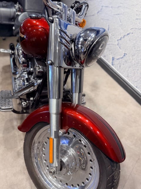 Harley-Davidson SOFTAIL FLFB FAT BOY