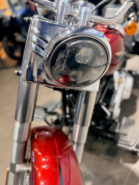 Harley-Davidson SOFTAIL FLFB FAT BOY