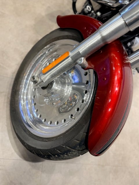 Harley-Davidson SOFTAIL FLFB FAT BOY