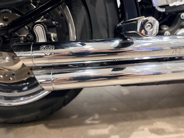 Harley-Davidson SOFTAIL FLFB FAT BOY