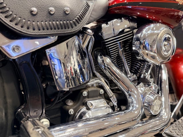 Harley-Davidson SOFTAIL FLFB FAT BOY