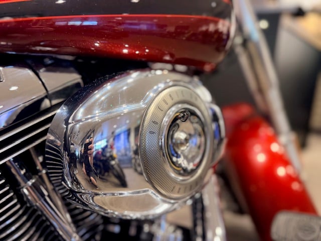 Harley-Davidson SOFTAIL FLFB FAT BOY