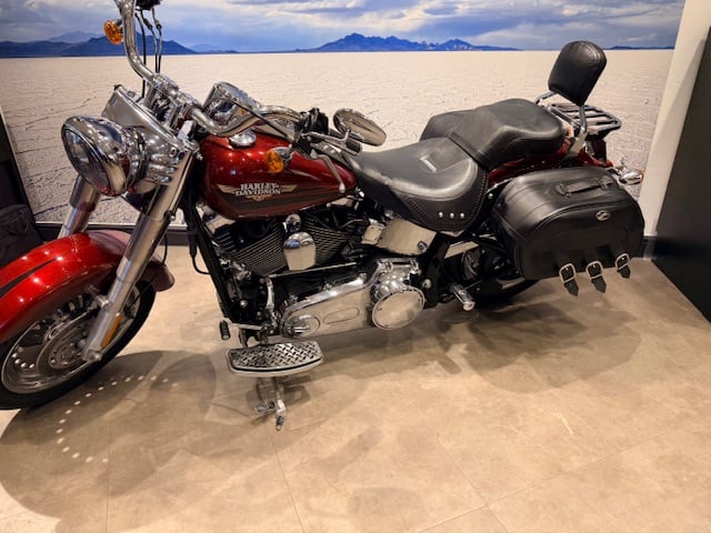 Harley-Davidson SOFTAIL FLFB FAT BOY