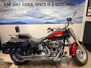 Used Harley-Davidson SOFTAIL FLFB FAT BOY 2009 for sale - bike-78228888: Photo