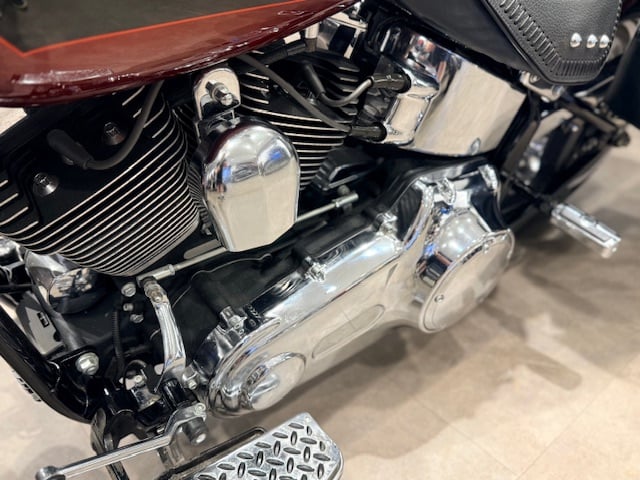 Harley-Davidson SOFTAIL FLFB FAT BOY