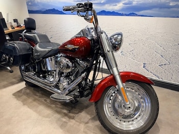 Used Harley-Davidson SOFTAIL FLFB FAT BOY 2009 for sale - bike-78228888: Photo