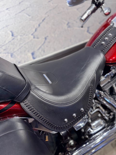 Harley-Davidson SOFTAIL FLFB FAT BOY