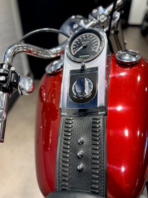 Harley-Davidson SOFTAIL FLFB FAT BOY