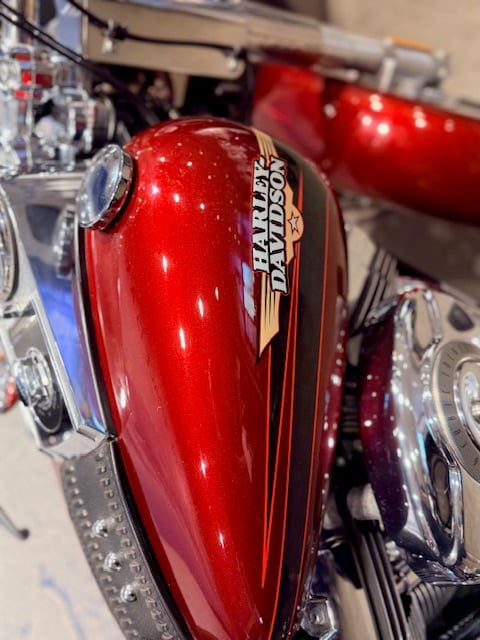 Harley-Davidson SOFTAIL FLFB FAT BOY