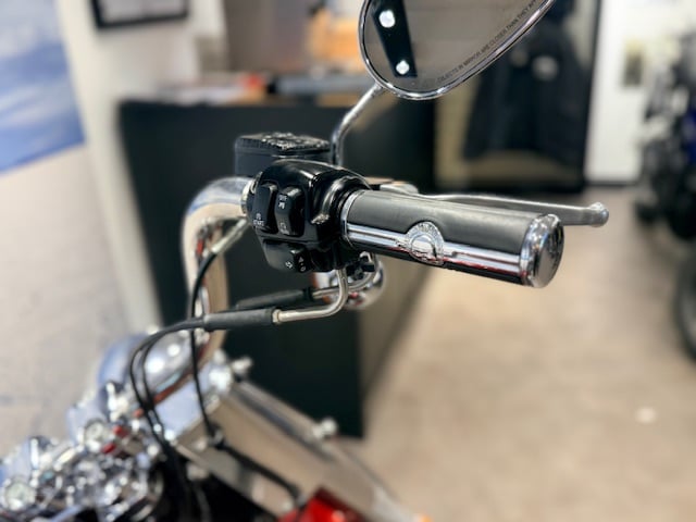 Harley-Davidson SOFTAIL FLFB FAT BOY