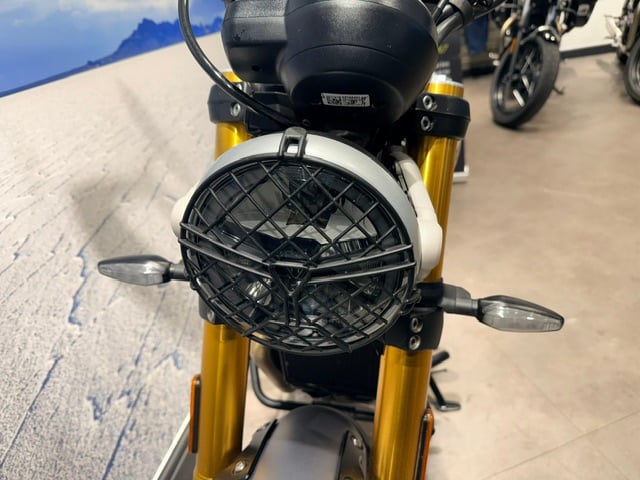 Used Triumph SCRAMBLER 400 X 2024 for sale - 78620729: Photo 10