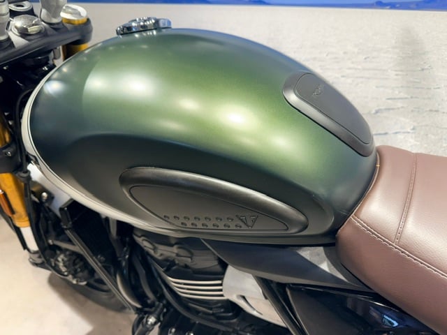 Used Triumph SCRAMBLER 400 X 2024 for sale - 78620729: Photo 12