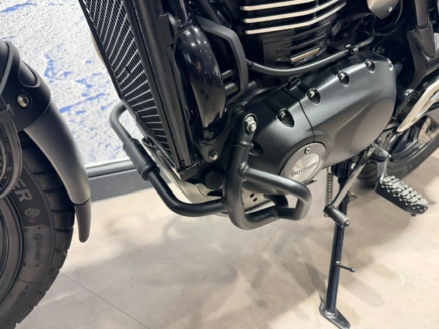 Used Triumph SCRAMBLER 400 X 2024 for sale - 78620729: Photo 8
