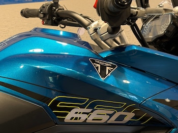 Used Triumph TIGER SPORT 660 undefined for sale - bike-79211099: Photo