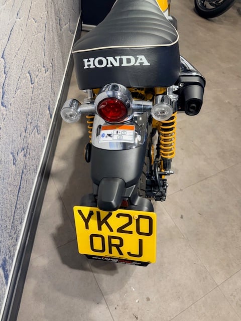 Used Honda Z1 2020 for sale - 78479939: Photo 4
