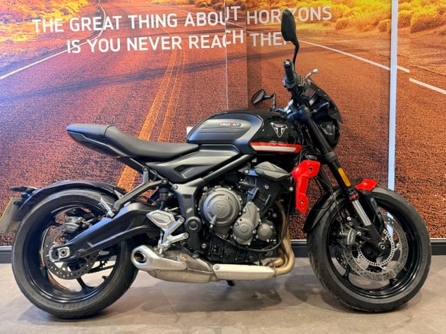 Used Triumph TRIDENT 660 2022 for sale - 78526542: Photo 1