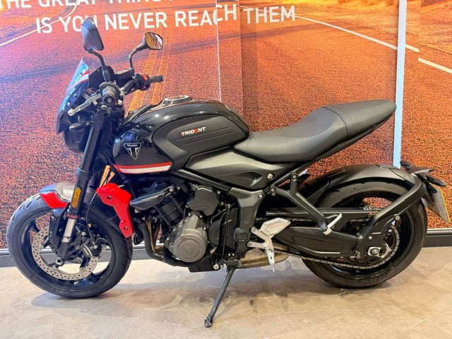 Used Triumph TRIDENT 660 2022 for sale - 78526542: Photo 11
