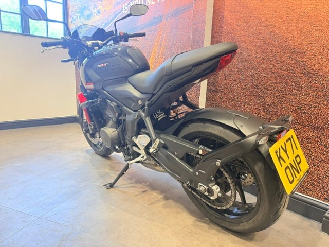 Used Triumph TRIDENT 660 2022 for sale - 78526542: Photo 12