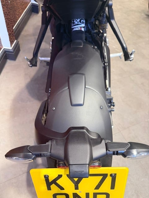 Used Triumph TRIDENT 660 2022 for sale - 78526542: Photo 5