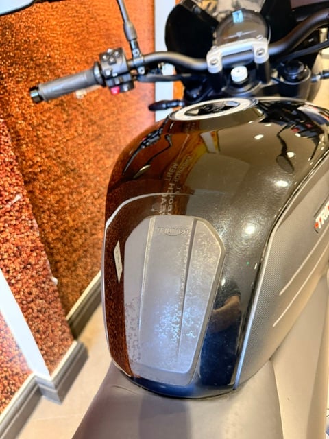 Used Triumph TRIDENT 660 2022 for sale - 78526542: Photo 6