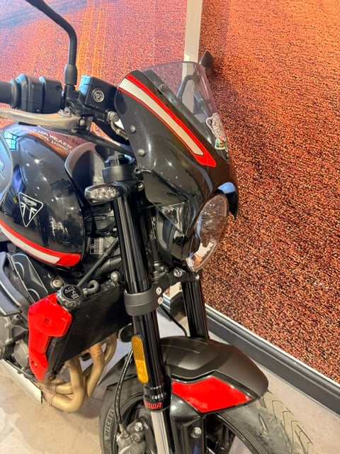 Used Triumph TRIDENT 660 2022 for sale - 78526542: Photo 9
