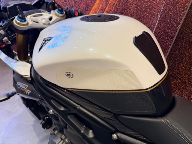 Used Triumph SPEED TRIPLE 1200 RR 2022 for sale - 78841364: Photo 11