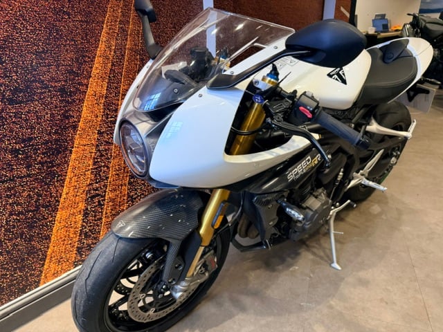 Used Triumph SPEED TRIPLE 1200 RR 2022 for sale - 78841364: Photo 13
