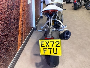 Used Triumph SPEED TRIPLE 1200 RR 2022 for sale - bike-78841364: Photo