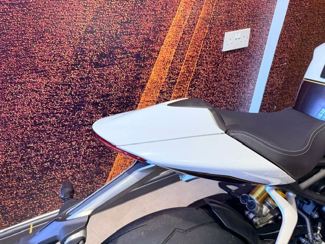 Used Triumph SPEED TRIPLE 1200 RR 2022 for sale - 78841364: Photo 5
