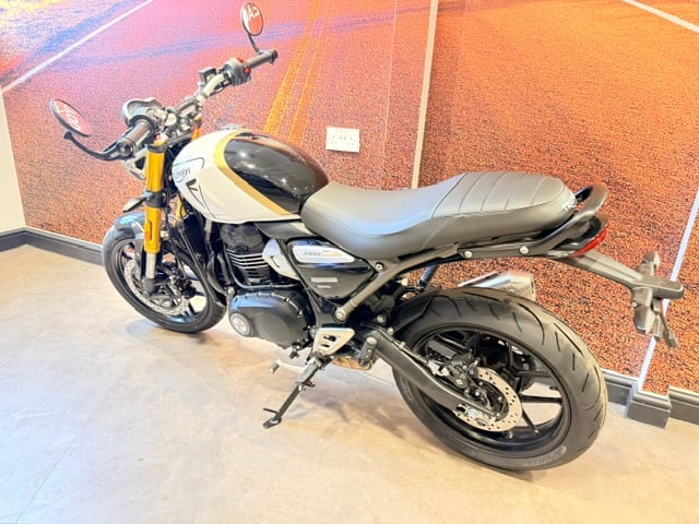 Used Triumph SPEED 400 for sale - 78782226: Photo 10