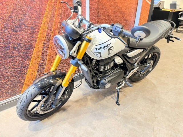 Used Triumph SPEED 400 for sale - 78782226: Photo 11