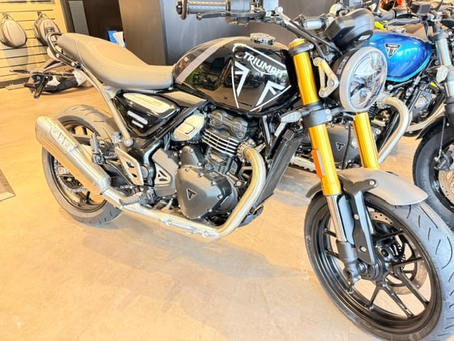Used Triumph SPEED 400 for sale - 78782226: Photo 12