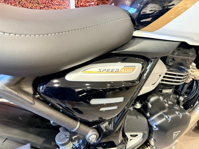 Used Triumph SPEED 400 for sale - 78782226: Photo 4