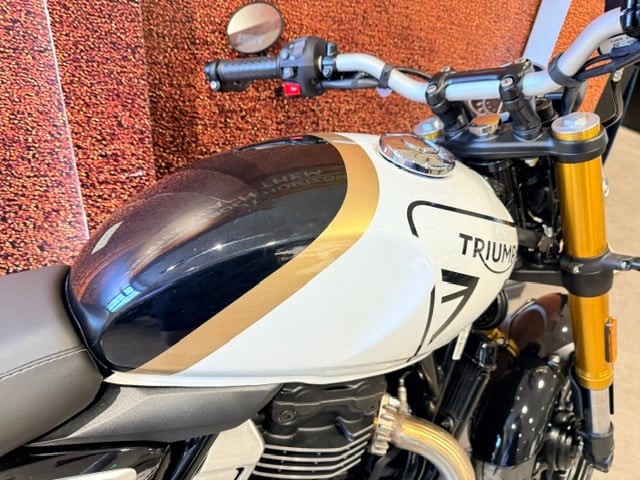 Used Triumph SPEED 400 for sale - 78782226: Photo 5