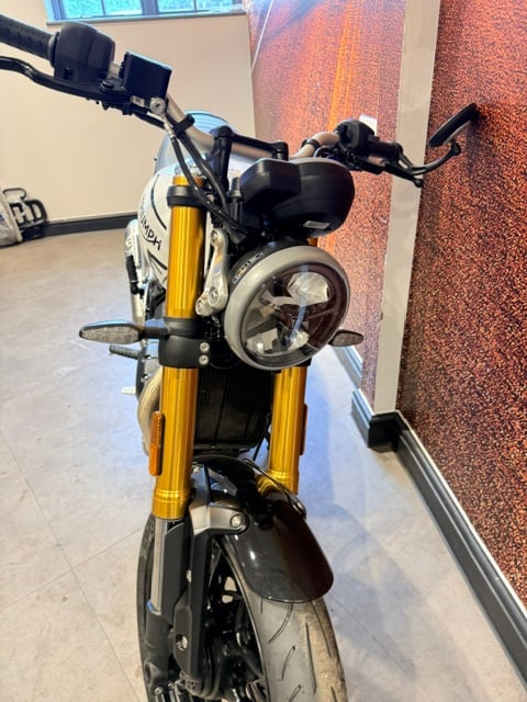 Used Triumph SPEED 400 for sale - 78782226: Photo 8