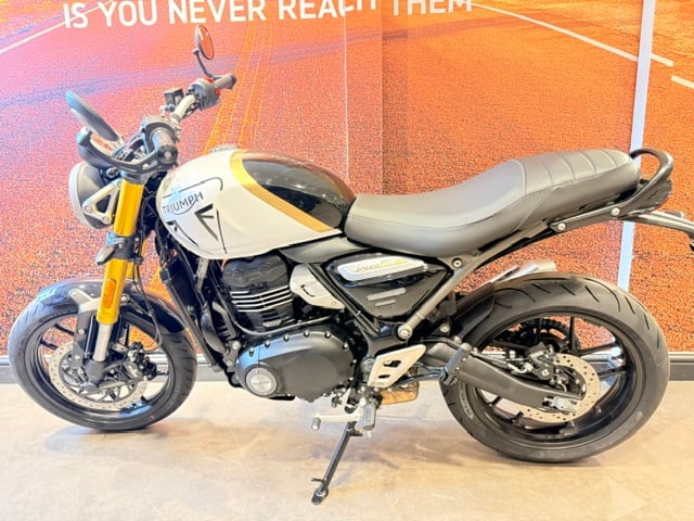 Used Triumph SPEED 400 for sale - 78782226: Photo 9