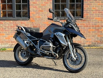 Used BMW R1200GS 2016 for sale - bike-79644500: Photo