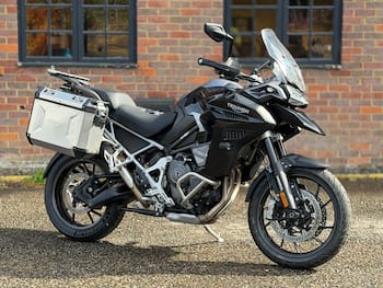Used Triumph TIGER 2024 for sale - bike-79687136: Photo