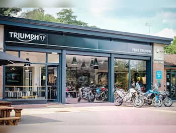 Used Triumph TIGER 2024 for sale - bike-79687136: Photo