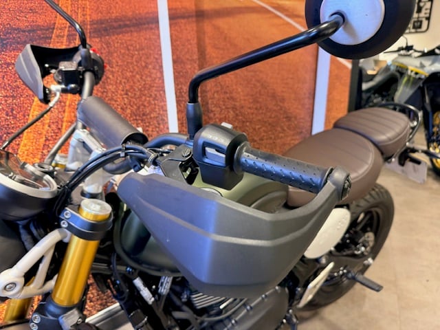 Triumph SCRAMBLER 400 X