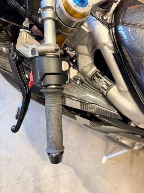 Used Triumph DAYTONA MOTO2 765 2020 for sale - 78782225: Photo 10