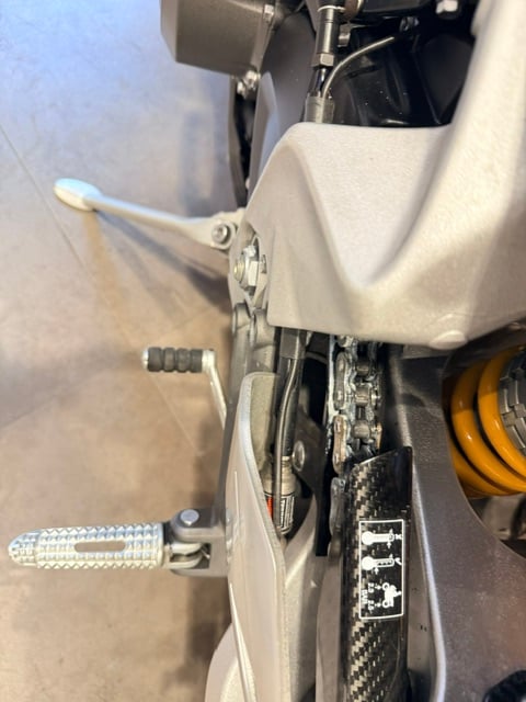 Used Triumph DAYTONA MOTO2 765 2020 for sale - 78782225: Photo 12