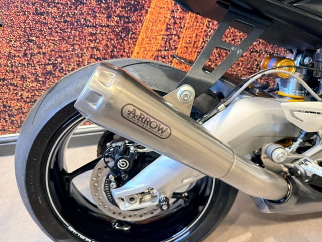 Used Triumph DAYTONA MOTO2 765 2020 for sale - 78782225: Photo 13