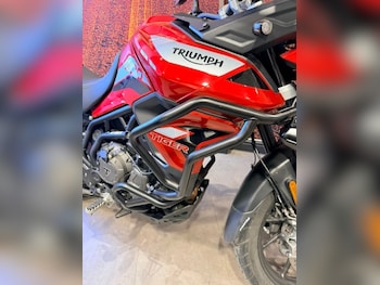 Used Triumph TIGER 900 GT PRO 2021 for sale - bike-78841362: Photo