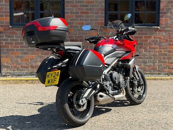 Used Triumph TIGER SPORT 660 2024 for sale - bike-79167619: Photo