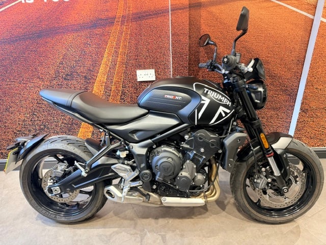 Used Triumph TRIDENT 660 2024 for sale - 78782233: Photo 1