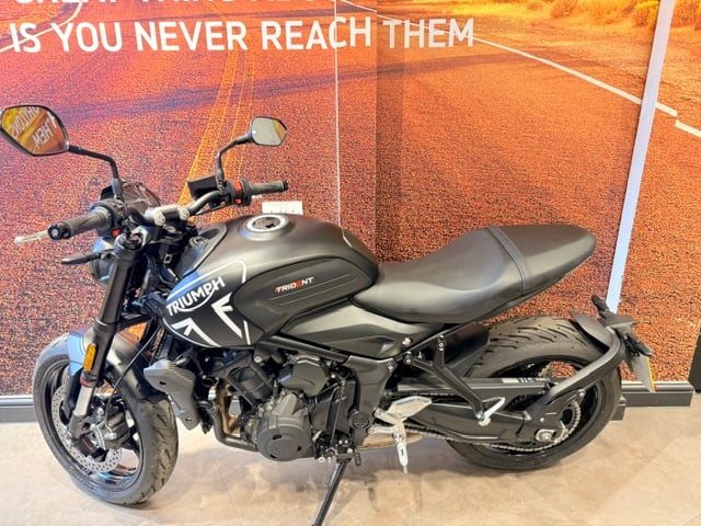 Used Triumph TRIDENT 660 2024 for sale - 78782233: Photo 11
