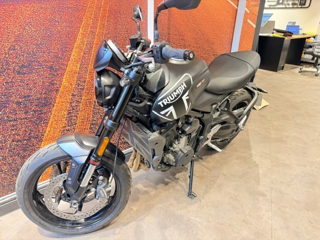 Used Triumph TRIDENT 660 2024 for sale - 78782233: Photo 12